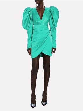 NWT Acler Irwin Mini Dress